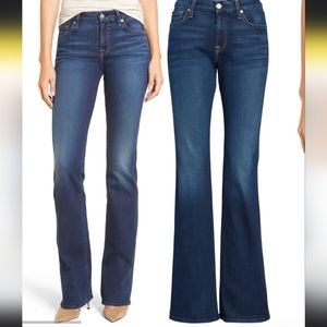 7 for All Mankind Bootcut Jeans 26